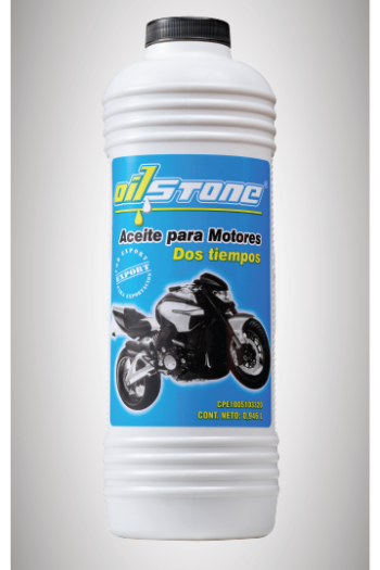 Aceite Moto Dos Tiempos